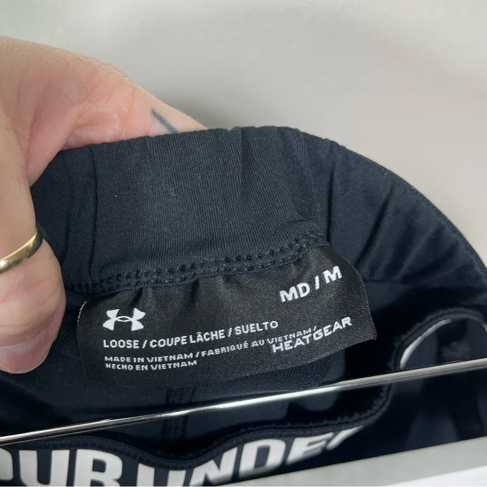Under Armour Loose Fit Athletic Pants - Picture 3 of 6